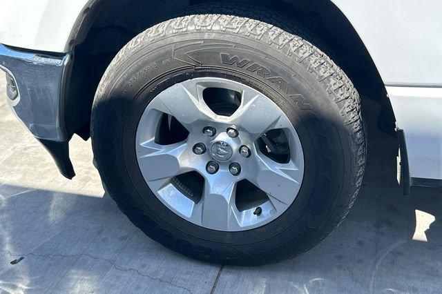 2022 Ram 1500 Big Horn Crew Cab 4x2 57 Box