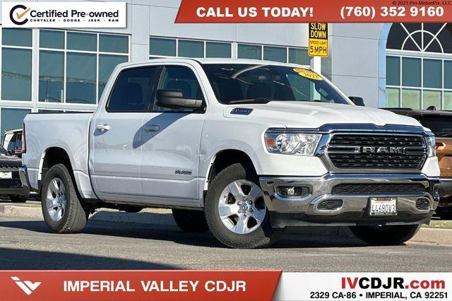 2022 Ram 1500 Big Horn Crew Cab 4x2 57 Box for sale in Imperial, CA
