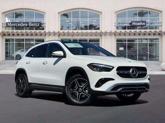2026 Mercedes-Benz GLA-CLASS 4MATIC for sale in Carlsbad, CA