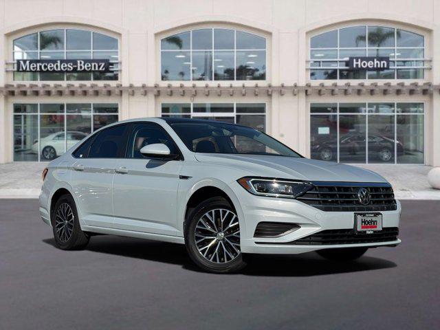 2019 Volkswagen Jetta 1.4T SEL for sale in Carlsbad, CA