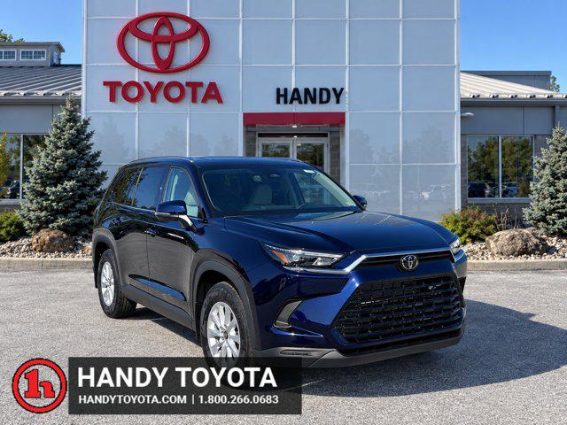 2026 Toyota Grand Highlander XLE for sale in Saint Albans, VT