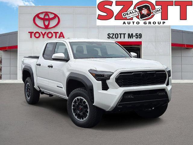 2026 Toyota Tacoma TRD Off-Road for sale in Waterford, MI