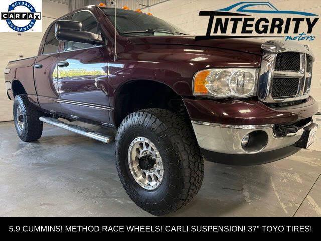 2005 Dodge Ram 3500 SLT/Laramie for sale in Fond du Lac, WI