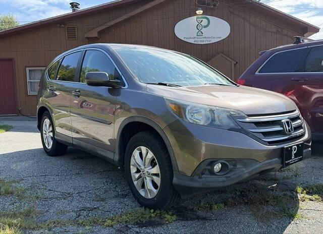 2013 Honda CR-V EX for sale in Waterbury Center, VT