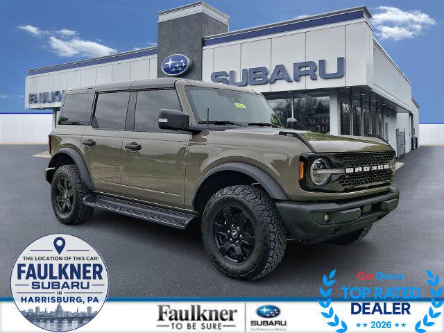 2025 Ford Bronco Outer Banks for sale in Harrisburg, PA