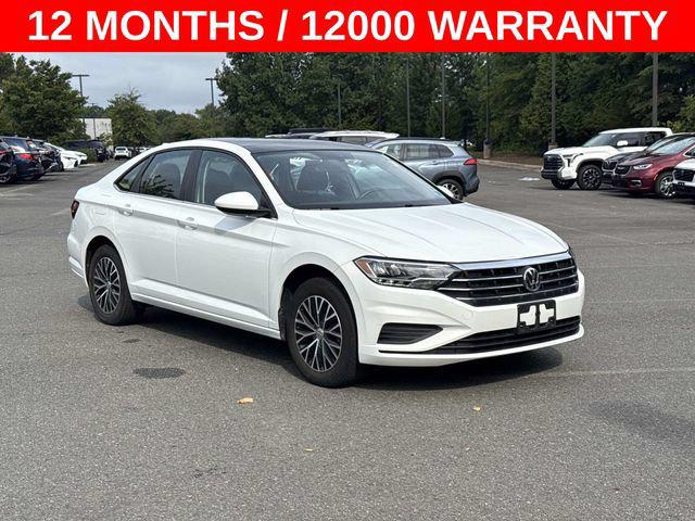 2020 Volkswagen Jetta