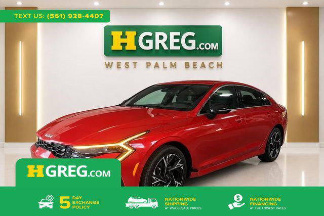 2025 Kia K5 GT-Line for sale in West Palm Beach, FL