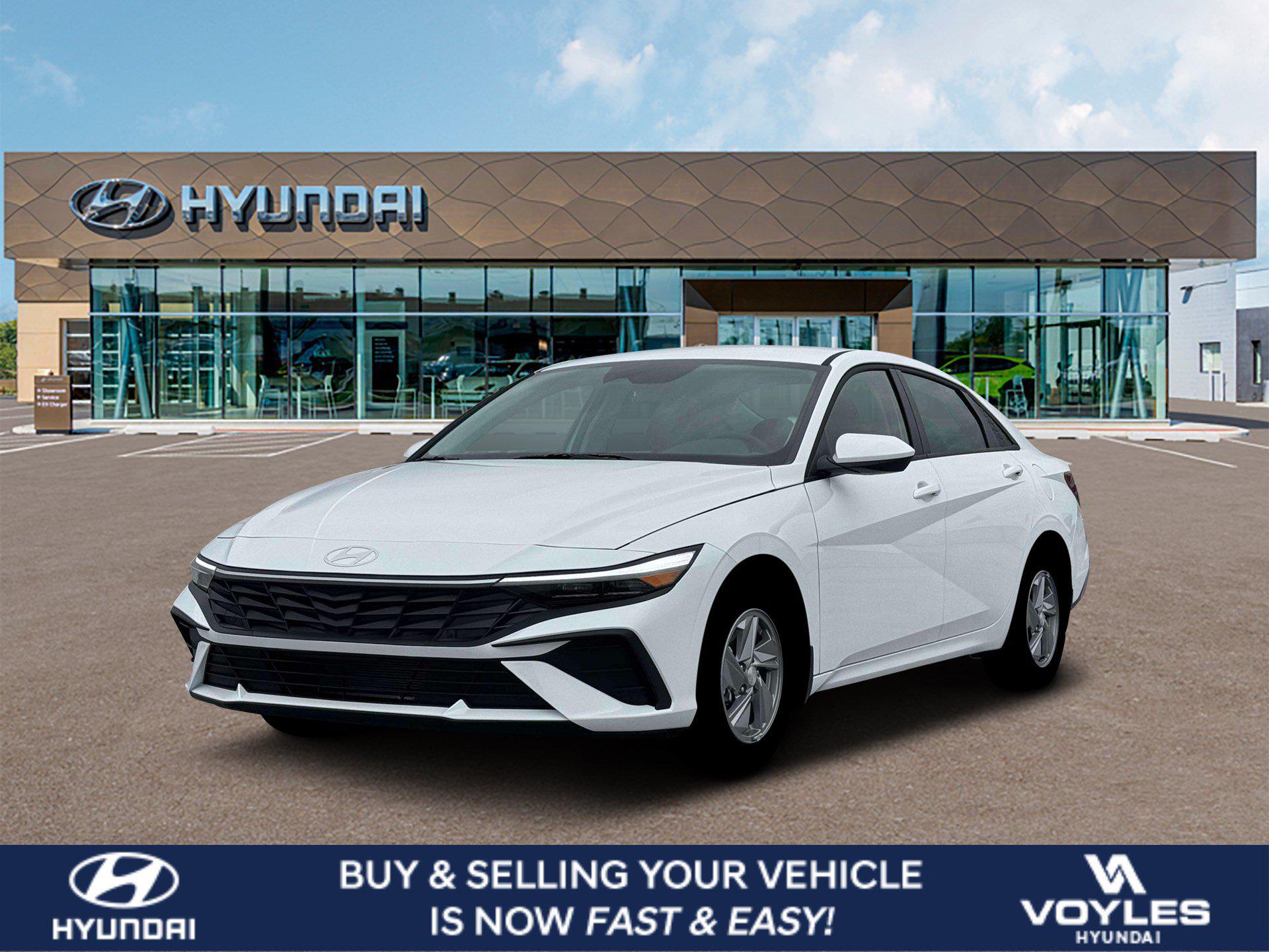 2026 Hyundai Elantra SE