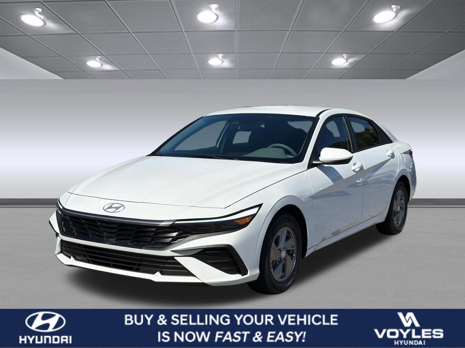 2026 Hyundai Elantra