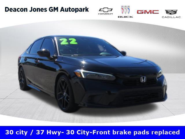 2022 Honda Civic Sport for sale in Smithfield, NC