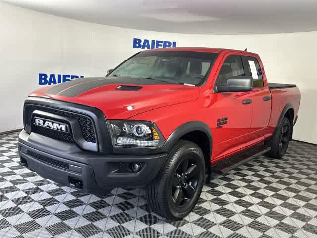 2020 Ram 1500 Warlock Quad Cab 4x4 64 Box for sale in Wexford, PA