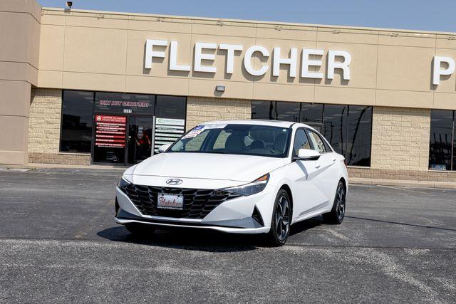 2023 Hyundai Elantra Hybrid Limited for sale in Joplin, MO