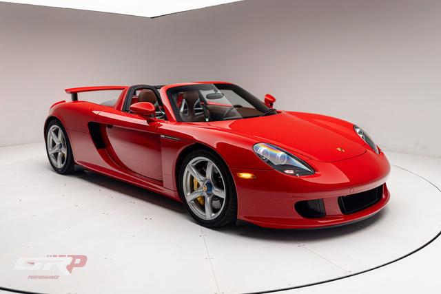 2004 Porsche Carrera GT Unknown for sale in Brownsburg, IL