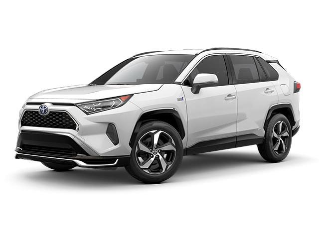 2021 Toyota RAV4 Prime SE for sale in Christiansburg, VA