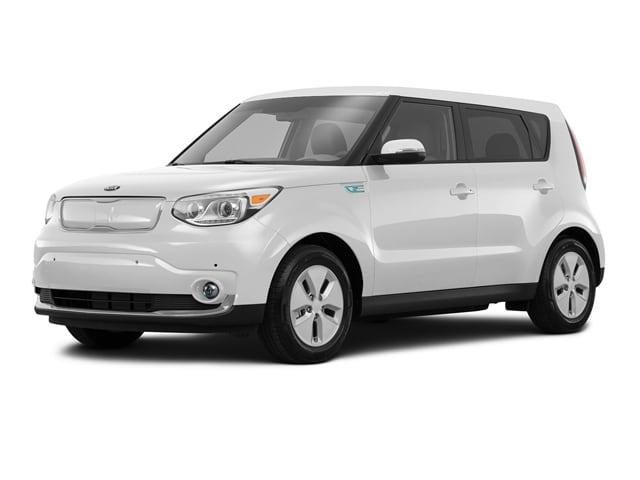2016 Kia Soul EV + for sale in Culver City, CA