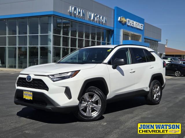 2023 Toyota RAV4 Hybrid LE for sale in Ogden, UT