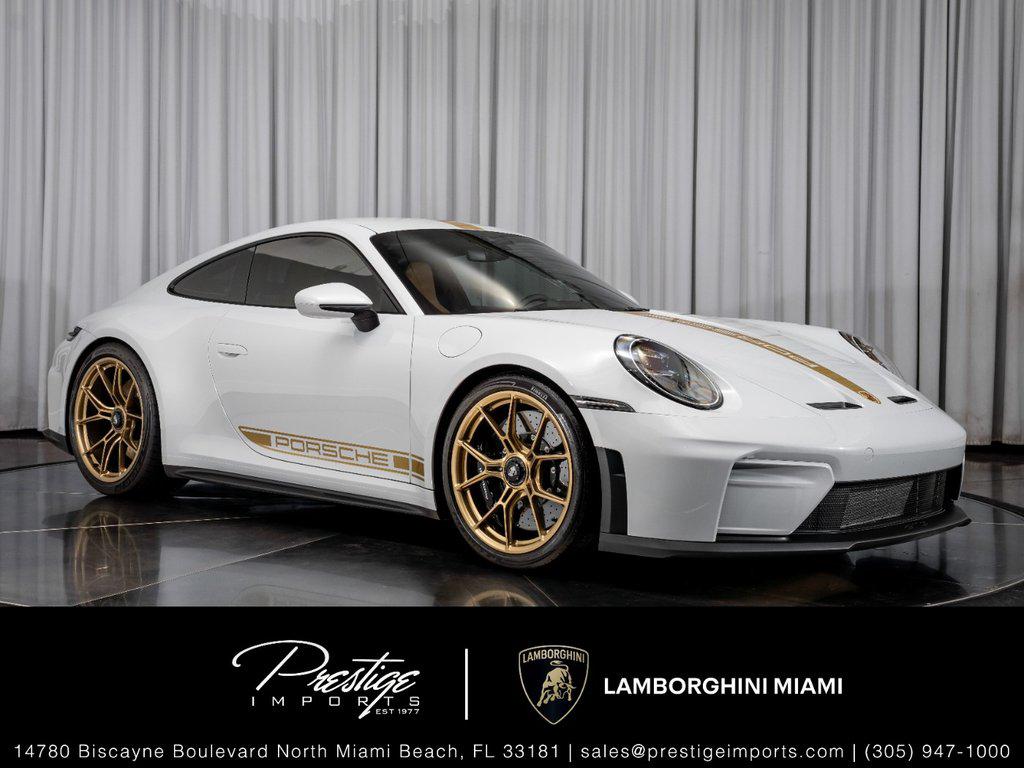 /2026 Porsche 911