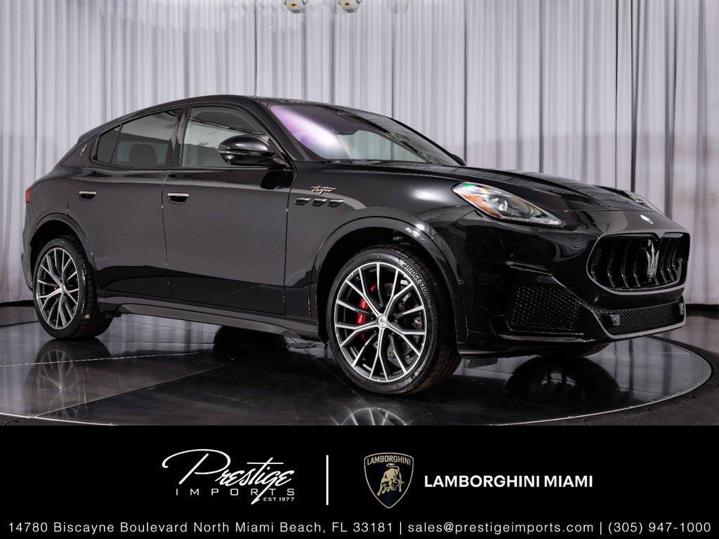 /2023 Maserati Grecale