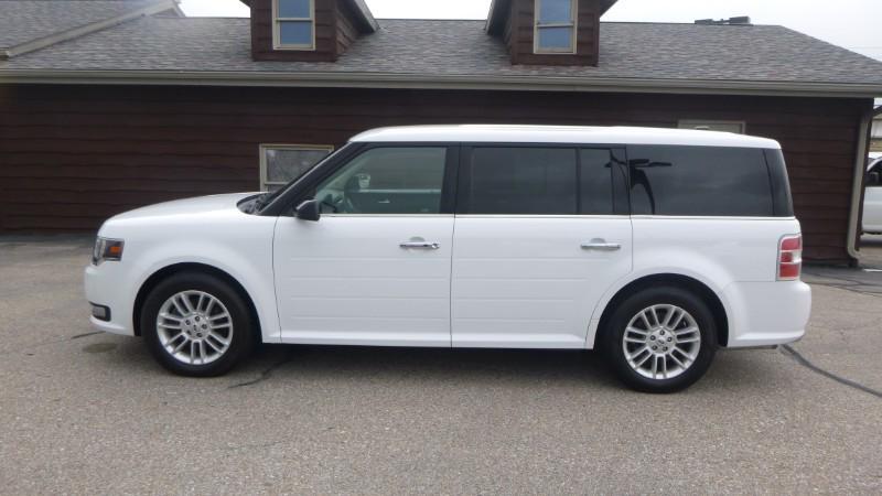 2017 Ford Flex SEL for sale in Lincoln, NE