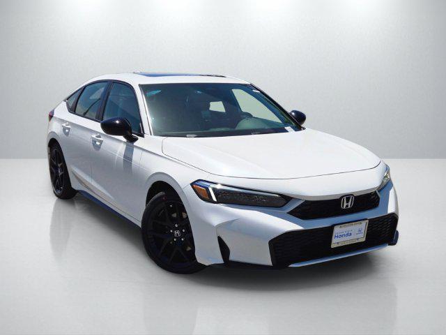 2026 Honda Civic Sport for sale in Chula Vista, CA