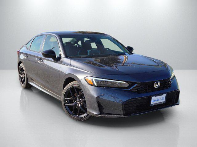 2026 Honda Civic Sport for sale in Chula Vista, CA
