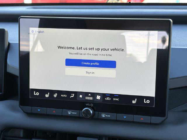2026 Toyota RAV4 XLE Premium