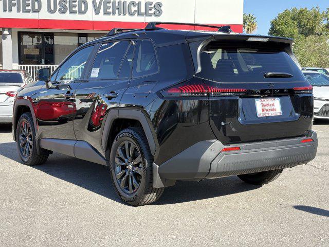 2026 Toyota RAV4 XLE Premium