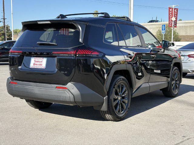 2026 Toyota RAV4 XLE Premium
