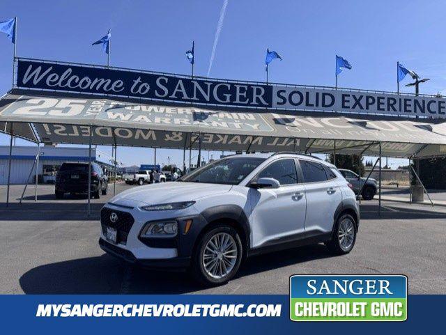 2020 Hyundai Kona SEL for sale in Sanger, CA