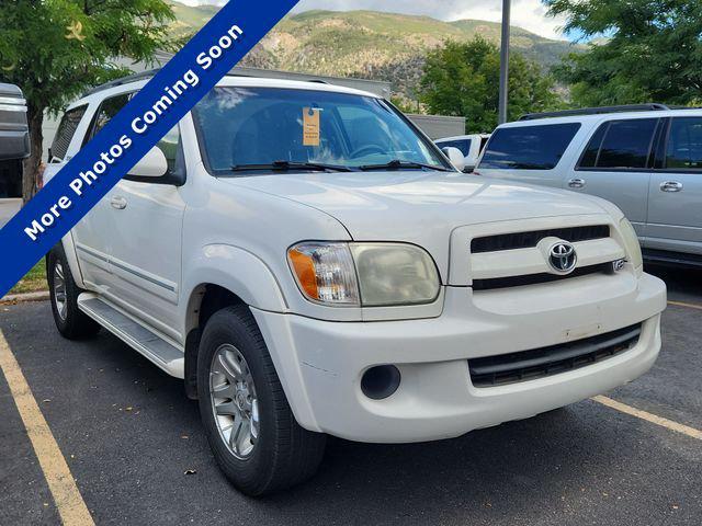2007 Toyota Sequoia SR5 V8 for sale in Glenwood Springs, CO