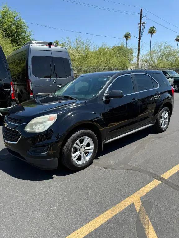 2017 Chevrolet Equinox LS for sale in Phoenix, AZ