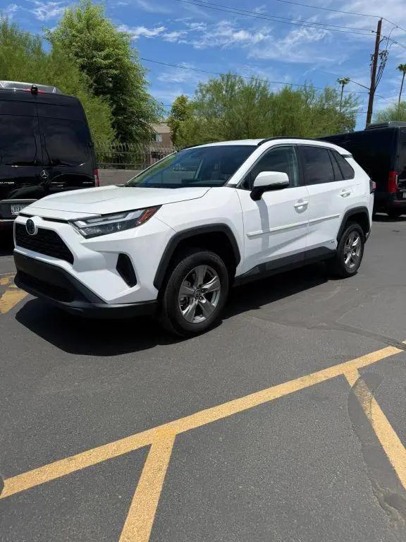 2024 Toyota RAV4 Hybrid LE for sale in Phoenix, AZ