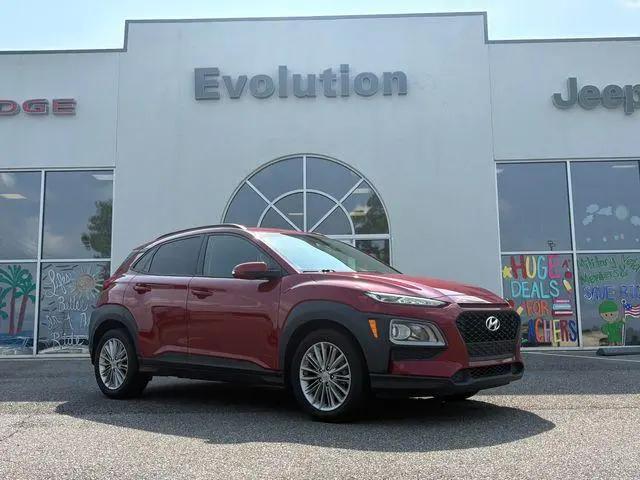 2021 Hyundai Kona SEL for sale in Pelham, GA