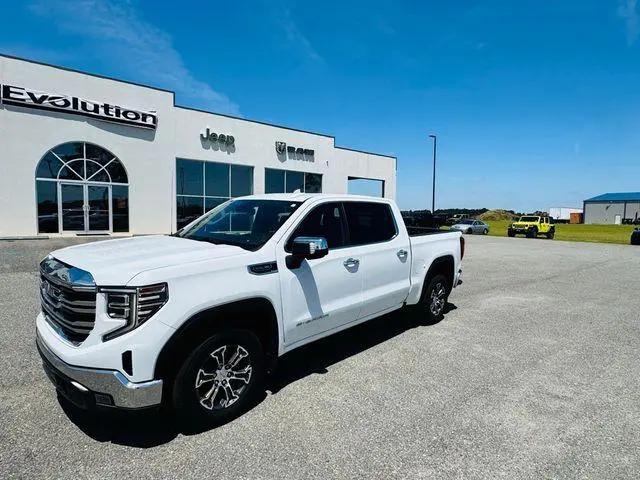 2021 GMC Sierra 1500 2WD Crew Cab Short Box SLT for sale in Pelham, GA