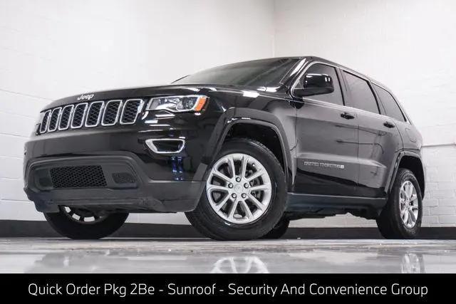 2022 Jeep Grand Cherokee Laredo E 4x2 for sale in Pelham, GA