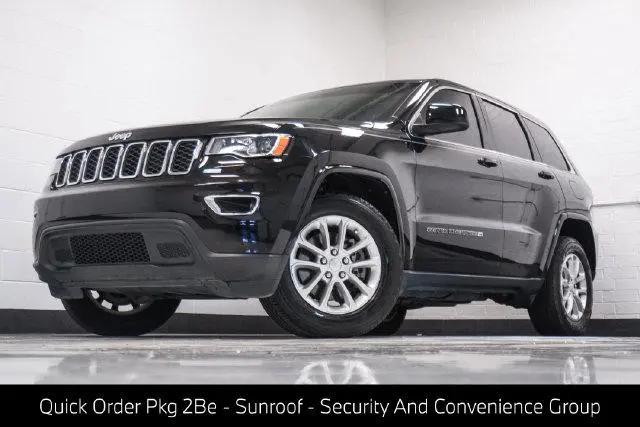 2022 Jeep Grand Cherokee Laredo E 4x2 for sale in Pelham, GA