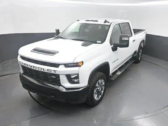 2022 Chevrolet Silverado 2500HD 4WD Crew Cab Standard Bed Custom for sale in Pelham, GA