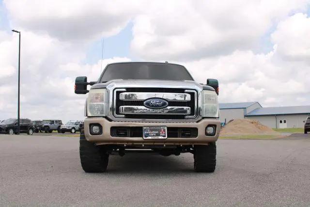 2011 Ford F-250 King Ranch for sale in Pelham, GA
