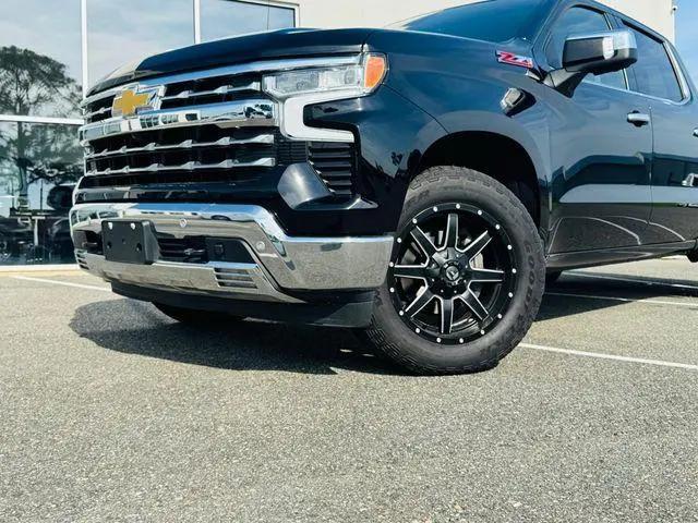 2023 Chevrolet Silverado 1500 4WD Crew Cab Standard Bed LTZ for sale in Pelham, GA