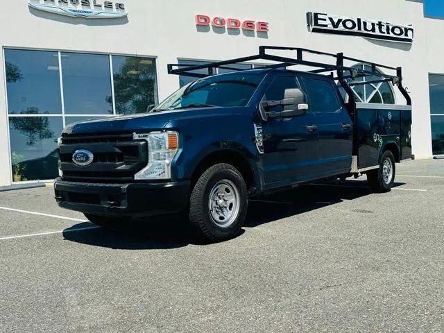 2020 Ford F-250 XL for sale in Pelham, GA