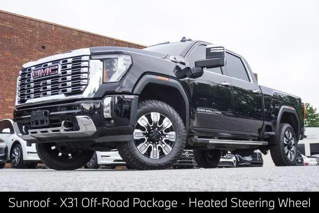 2024 GMC Sierra 3500HD Denali for sale in Pelham, GA
