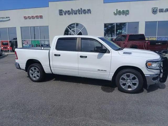 2024 Ram 1500 Big Horn Crew Cab 4x2 57 Box for sale in Pelham, GA