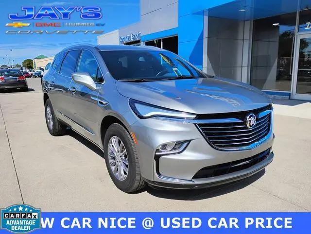 2024 Buick Enclave Essence AWD for sale in Wauseon, OH
