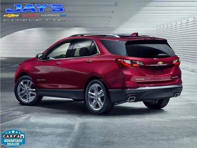 2019 Chevrolet Equinox LT for sale in Wauseon, OH