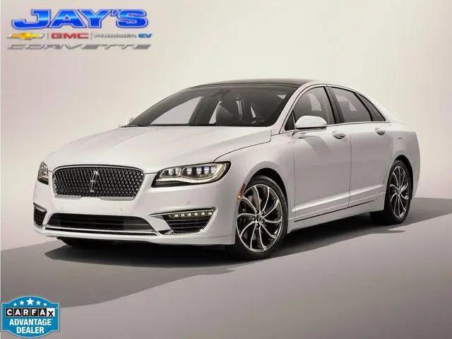 2019 Lincoln MKZ Reserve II for sale in Wauseon, OH