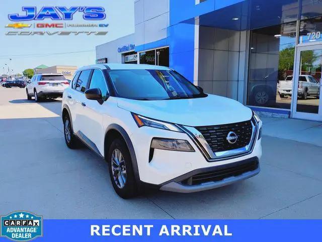 2023 Nissan Rogue S Intelligent AWD for sale in Wauseon, OH