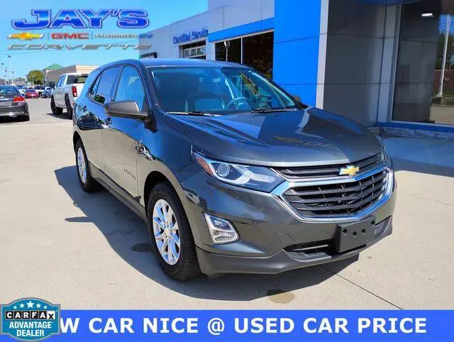 2019 Chevrolet Equinox LS for sale in Wauseon, OH