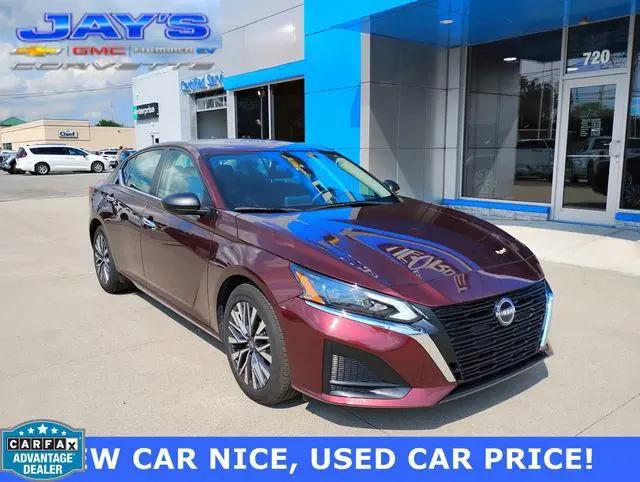 2025 Nissan Altima SV FWD for sale in Wauseon, OH