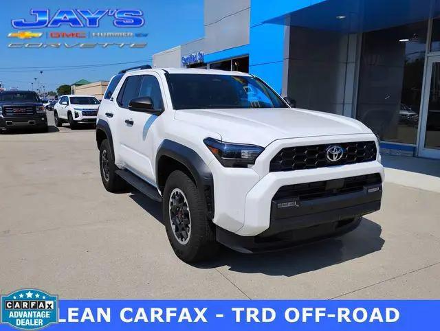 2025 Toyota 4Runner TRD Off Road for sale in Wauseon, OH
