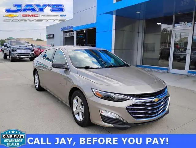 2022 Chevrolet Malibu FWD LS for sale in Wauseon, OH